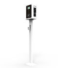Wall Mounted Type EV AC Charging Station Easy To Install And Maintain